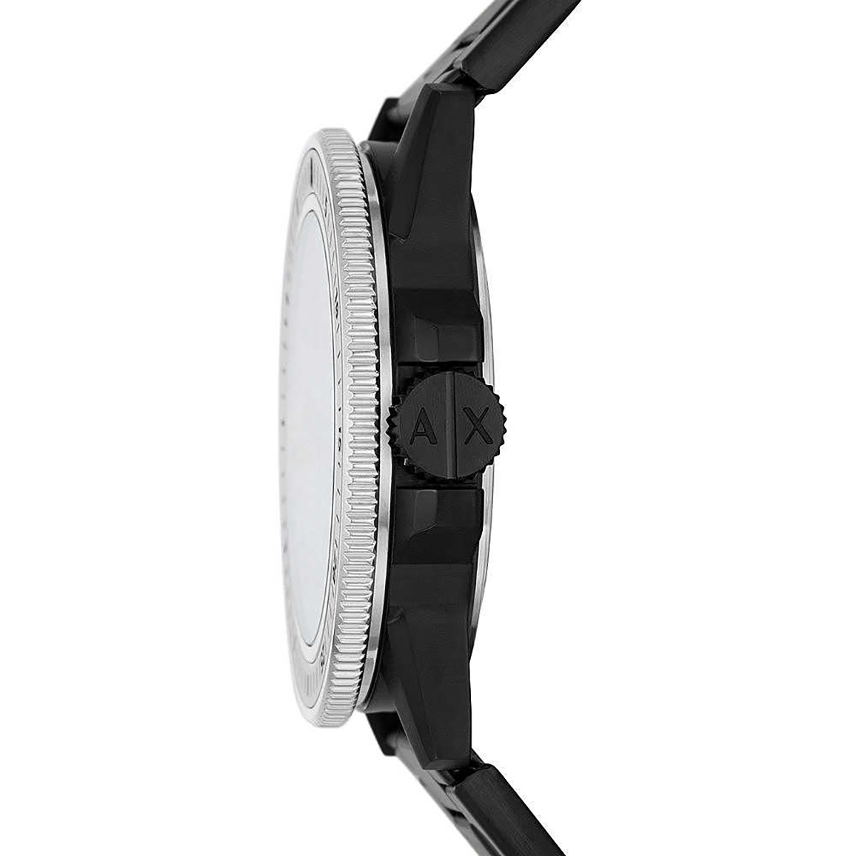 Orologio analogico Armani Ax in acciaio AX1858