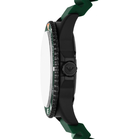 Orologio armani verde sale