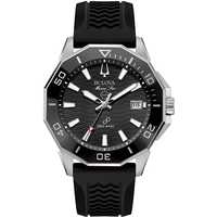 Orologi uomo Bulova Clipper eleganti automatici o quarzo |Paladini – Gioielli Paladini