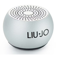 mini speaker silver