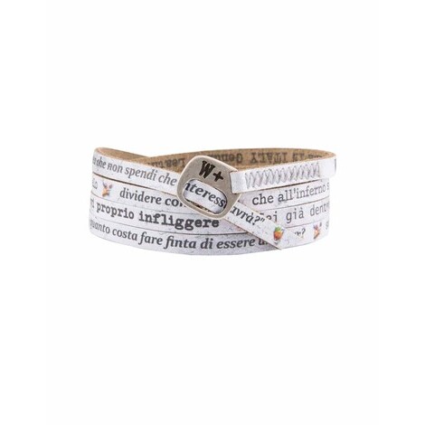 BRACCIALE WE POSITIVE FOR LIGABUE "HAPPY HOUR" COL