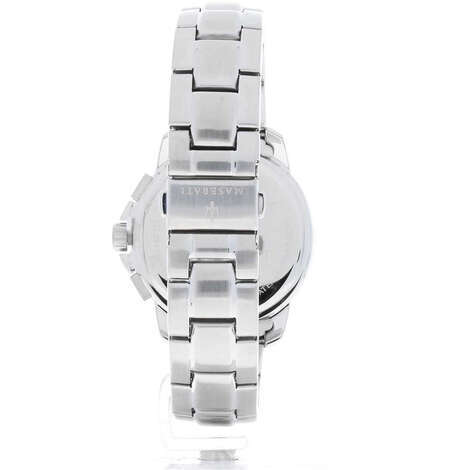 Orologio Maserati Uomo Successo – Cronografo Al Quarzo – Cassa In Acciaio 44mm – Quadranti Luminescenti – R8873621002 - 2
