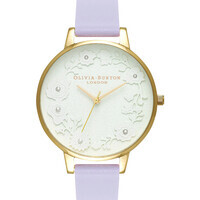artisan dial - pearl paper effect parma violet & g
