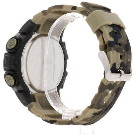 Orologio Calypso Uomo Digital in Policarbonato K5723/6