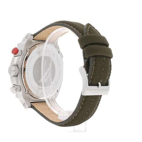 Orologio cronografo uomo Nautica Millrock NAPMLR001