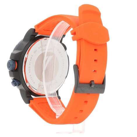 Orologio multifunzione uomo Nautica Porthole NAPPRH013