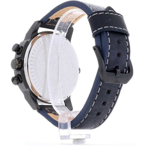 Orologio dual time uomo Police Adder R1451253003