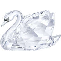 oggettistica swarovski crystal living cigno piccolo 5400171