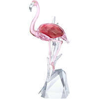 oggettistica swarovski crystal living fenicottero 5302529