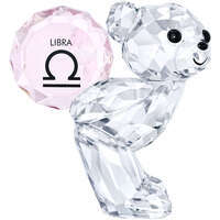oggettistica swarovski crystal living orsetto kris - bilancia 5396284