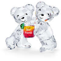 oggettistica swarovski crystal living orsetto kris - migliori amici 5491971