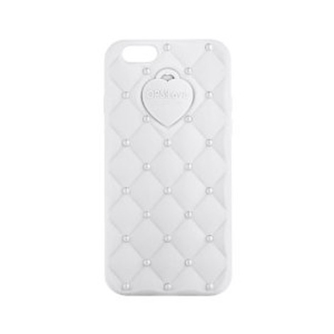 COVER OPSOBJECTS IPHONE 6 MATELASSé BIANCO