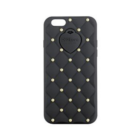 COVER OPSOBJECTS IPHONE 6 MATELASSé NERO