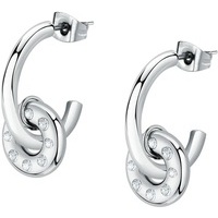 orecchini a cerchio morellato bagliori