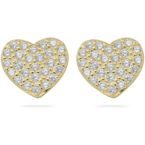 Orecchini a cuore