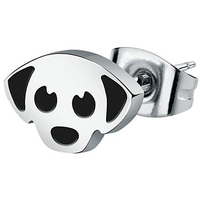 orecchini a lobo la petite story single earrings