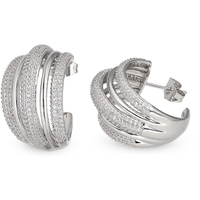 orecchini cerchio aperto sognami cerimonia