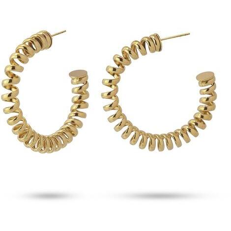 Orecchini cerchio donna  Anartxy Essentials