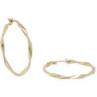 orecchini cerchio in oro 9 kt 