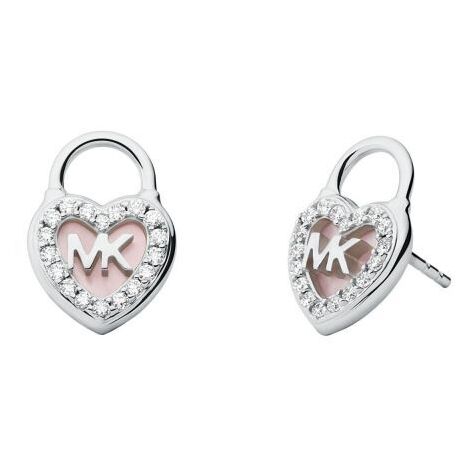 Orecchini cuore Michael Kors in argento925