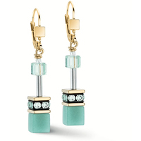 orecchini donna coeur de lion geocube iconic mono