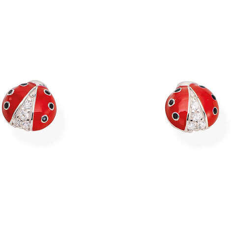 Orecchini donna gioielli Amen Coccinelle