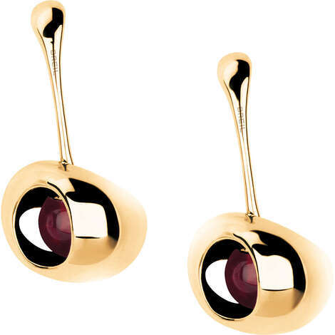 Orecchini donna gioielli Breil Red