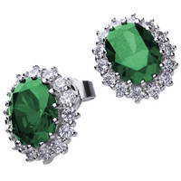 orecchini donna gioielli diamonfire bridal 62/1368/1/084