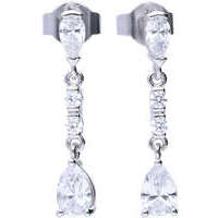 orecchini donna gioielli diamonfire bridal 62/2091/1/082