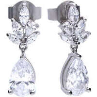 orecchini donna gioielli diamonfire bridal 62/2128/1/082