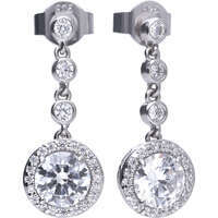 orecchini donna gioielli diamonfire brilliant 62/1463/1/082