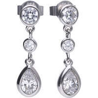 orecchini donna gioielli diamonfire classic 62/1116/1/082