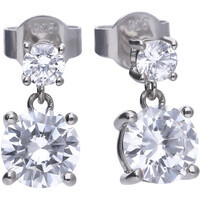 orecchini donna gioielli diamonfire classic 62/1679/1/582