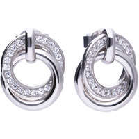 orecchini donna gioielli diamonfire modern 62/1865/1/082