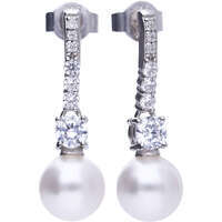 orecchini donna gioielli diamonfire pearls 62/0949/1/111