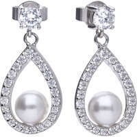 orecchini donna gioielli diamonfire pearls 62/1487/1/111