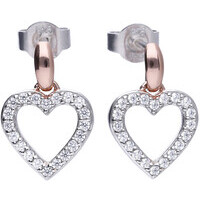 DIAMONFIRE Orecchini Punto Luce ref. 62/1264/1/082 - Zanon Gioielli