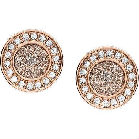Orecchini donna gioielli Fossil Classics