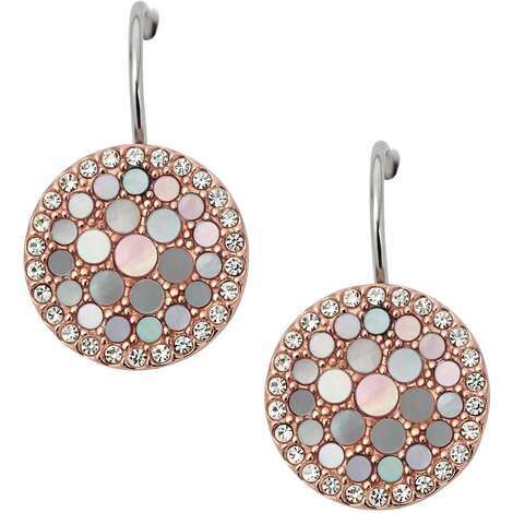 Orecchini donna gioielli Fossil Spring 15