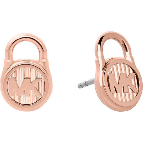 Orecchini donna gioielli Michael Kors Logo
