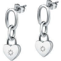 orecchini donna gioielli morellato abbraccio saub07