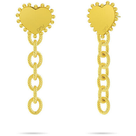 Orecchini donna gioielli Ops Objects Essential Love