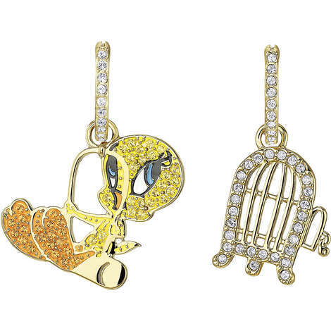 Orecchini donna gioielli Swarovski Looney Tunes