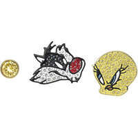 orecchini donna gioielli swarovski looney tunes 5487639