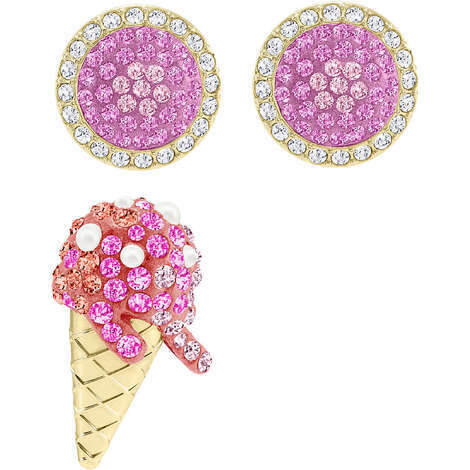 Orecchini donna gioielli Swarovski No Regrets