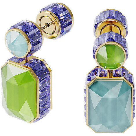 Orecchini donna gioielli Swarovski Orbita