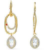 orecchini donna gioielli swarovski shell 5520663