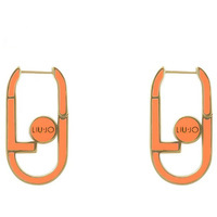 orecchini donna in acciaio liujo funny color