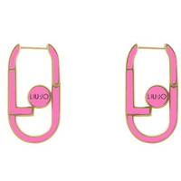 orecchini donna in acciaio liujo funny colors