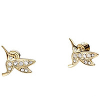 orecchini donna in acciaio liujo teen collection